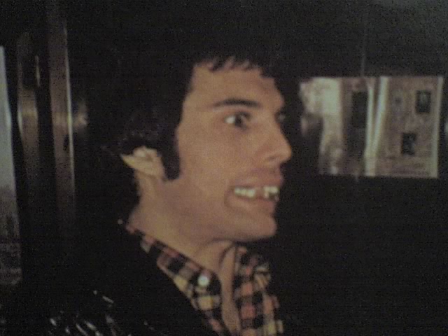 funny face